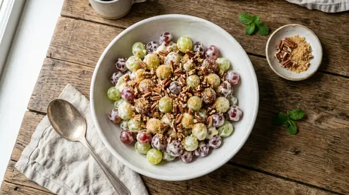 Grape Salad Recipe