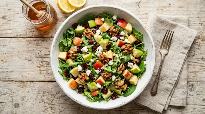 Apple Salad Recipe