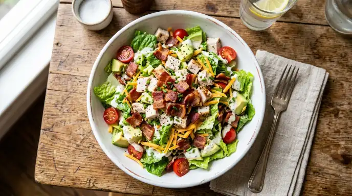 BLT Chicken Salad Recipe
