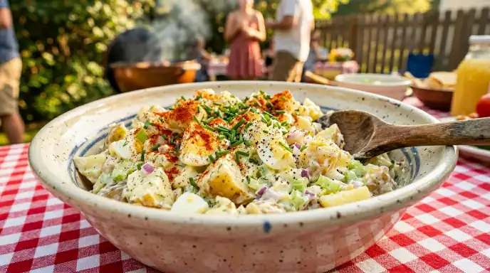 Best Potato Salad Recipe Classic– Creamy & Delicious! 1 Potato Salad Recipe Classic