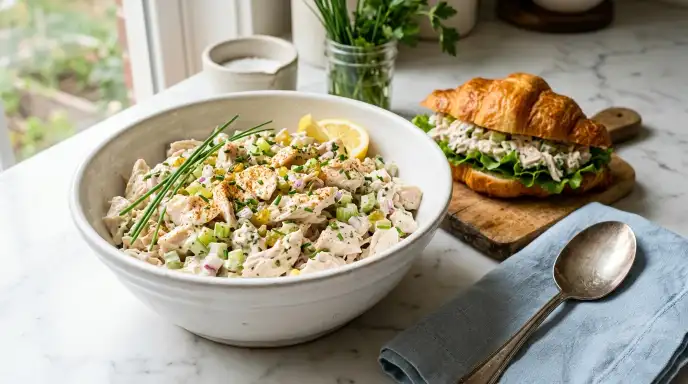 basic chicken salad recipe