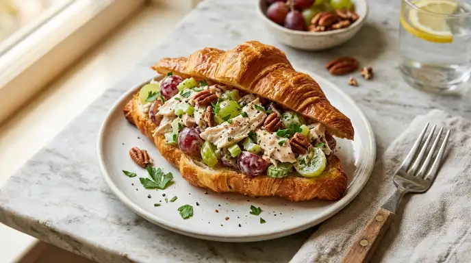 Chicken Salad Recipe With Grapes