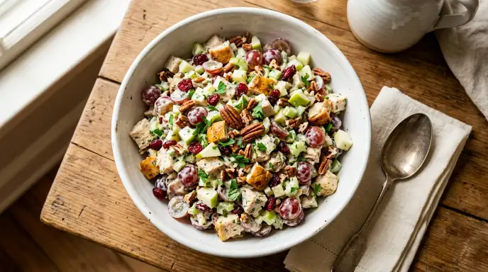 turkey salad recipe