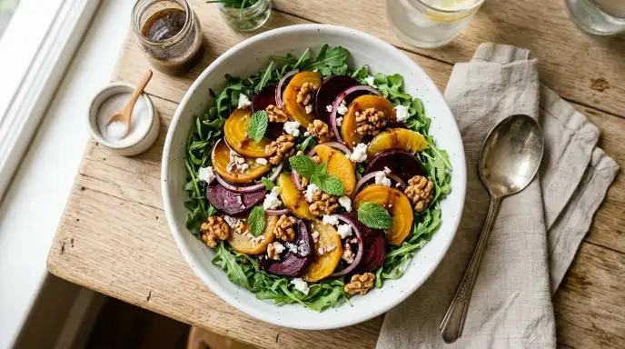 Best Easy Beet Salad Recipe – Delicious, Try Today! 1 beet salad recipe