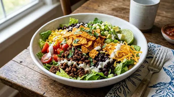 dorito taco salad recipe