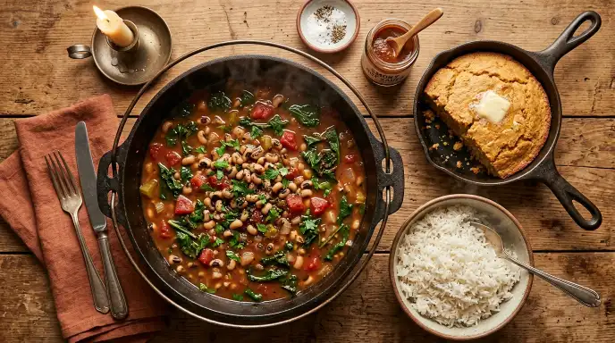 Vegan Butter Beans Recipe