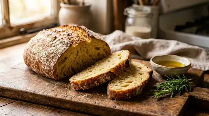 The Best Homemade Vegan Bread Recipe You'll Ever Try 1 Vegan Bread Recipe