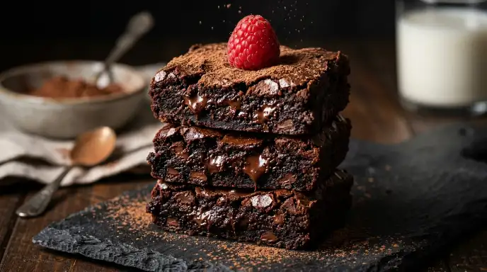 Vegan Brownie Recipe