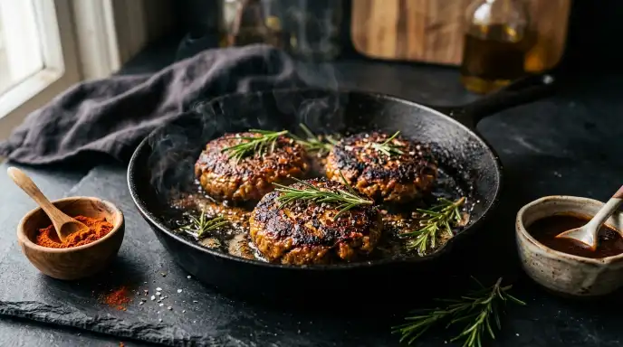 Best Easy Vegan Meat Recipe – Try It Today! 1 Vegan Meat Recipe