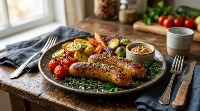 Best Vegan Sausage Recipe You Must Try 1 Vegan Sausage Recipe