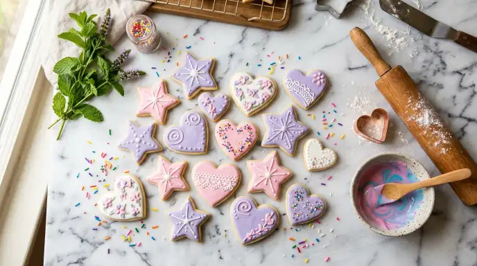 Vegan Sugar Cookie Recipe