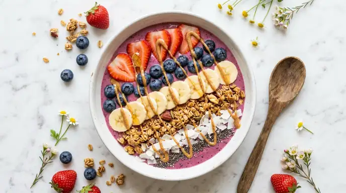 Smoothie Bowl Recipe